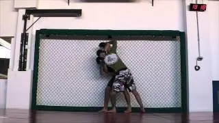 Athlon Savona: MMA, tecniche da gabbia