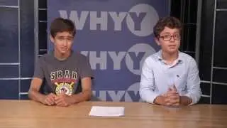 N. 3rd Street Window Displays  | 2014 WHYY Young Journalists