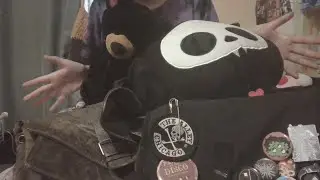 A look at my (main) bags :P