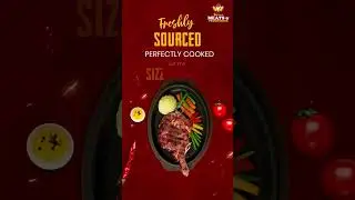 From Slaughterhouse to Sizzle: The Royal Meat Journey 🍖🔥