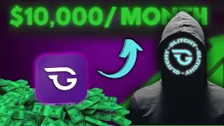 This Platform Will Make You $10,000/ MONTH in 2025!