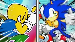 These Are The Best Upcoming Sonic Fan Games On Roblox you NEED To Play