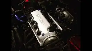 Honda Civic D15B 3-stage Январь 5.1
