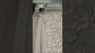 2D DESIGN#wood #cnc