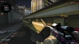 Fanta ft. Ty. | csgo low trust factor legit hvh 胜利