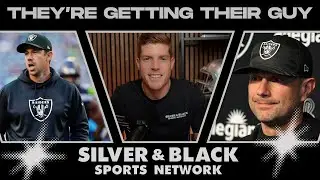 Raiders Plan to Hire Klint Kubiak — LIVE Reaction + What He Brings