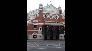 Grand Opera House Belfast