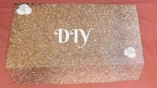 DIY THREAD ORGANIZER From WASTE MATERIALS           (CUP BOX) / Zakia Sewing Art Idea