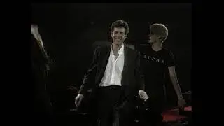 E adesso la pubblicità - live 1996 Tour Rosso (Claudio Baglioni)