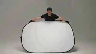 Godox Collapsible Backdrops | Operation Tutorial