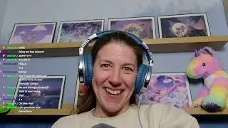 Cozy Stream - Wandersong with Zephyrine!