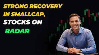 STRONG RECOVERY IN SMALLCAP & MIIDCAP STOCKS🔴STOCKS TO KEEP IN RADAR🔴