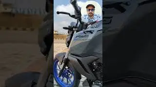 #shorts | New 2023 Yamaha FZ-S Ver 4.0 | New | Exhaust Sound
