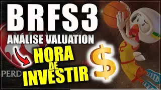 BRFS3: SADIA E PERDIG&Atilde;O PODEM DAR A VOLTA POR CIMA EM 2022? PRE&Ccedil;O ALVO BRFS3
