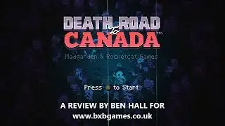 Death Road to Canada Review on Xbox One