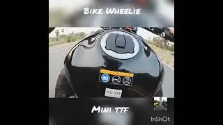 💥⚠️ttf vasan Anna wheelie whatsapp status ⚠️💥 || #ttf || #motovlog ||#wheelie ||#trending ||#shorts