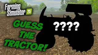 Farming Simulator 25 - New Tractor!