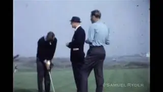Ryder Cup - Royal Birkdale - October 1965