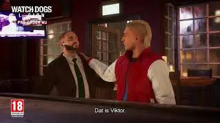 WATCH DOGS LEGION GAMESCOM 2019 &ndash; PLAY AS ANYONE UITGELEGD
