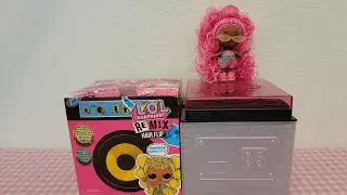 LOL Surprise Remix Hair Flip - Blind Bag Opening - pt6