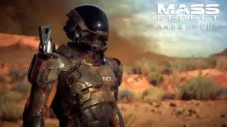 Mass Effect Andromeda GAMEPLAY