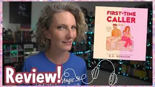 FIRST-TIME CALLER by B.K. Borison || Heartstrings #1 || #Romace