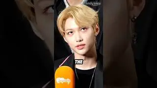 Феликс и Бан Чан обучают австралийскому языку участников Stray Kids