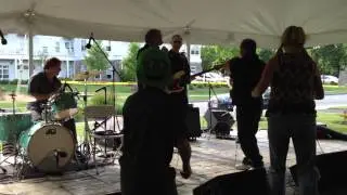 James Montgomery Band Ft. Bob Mayhew