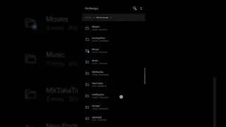Make hidden folder 📂| Mobile phone📱 🔥 #hiddenfolder #hide #mobile #hack