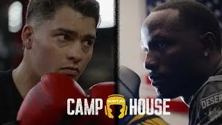 CAMP HOUSE | Oscar Duarte vs. Kenneth Sims Jr.