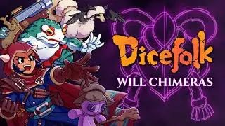 Dicefolk - DLC Announce Trailer