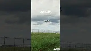 United 737  #avgeek #aviation