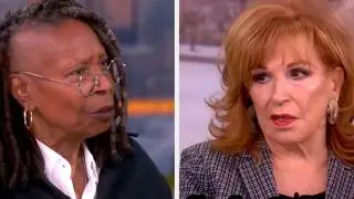 Срочная новость: Федеральное расследование в отношении телешоу &laquo;The View&raquo; начато.