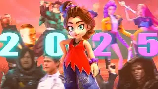 2025 Ultra Highlight Reel [Breaking Through AMV]