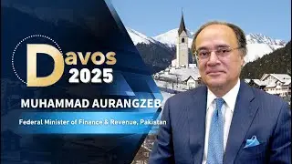 Pakistan finance minister: China key to digital transformation