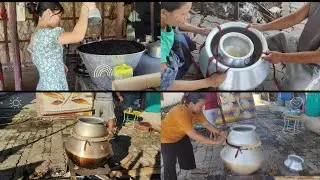 ROKSI Daru kaise banate hai | Local ROKSI | Pure hard rice wine at home | kala apong se ROKSI.