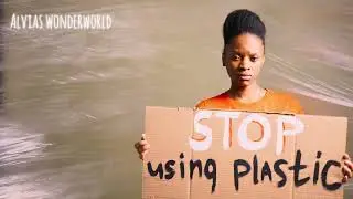 Earth day speech / planet vs plastic /