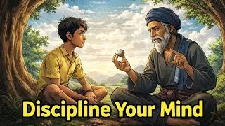 Discipline Your Mind or Stay Average|motivational video in simple English speech
