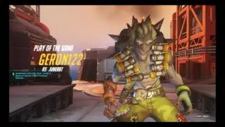 Junkrat Highlight