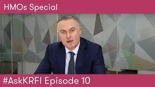 #AskKRFI  Episode 10: HMOs Special