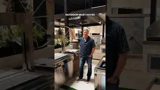 Top 5 Outdoor Kitchen Must-Haves for Summer 2025 🔥🍕