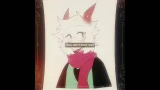 KRALSEI EDIT!!!!#deltarune #deltaruneedit #kralsei #kralseiedit #kris #krisedit #ralsei #ralseiedit