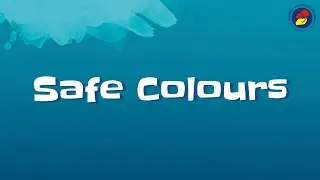 Staying visible in the water