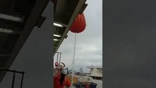 Crane Load test
