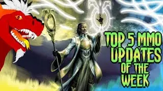 Top 5 Best MMORPG and RPG News Updates in 2021 | 200 Subscriber Special