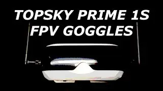Affordable Entry Level Diversity DVR Playback FPV Goggles