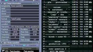 Amiga mod - XTD & Berserker - Rowy Question