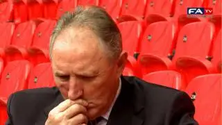 FATV Five a Side - Howard Wilkinson