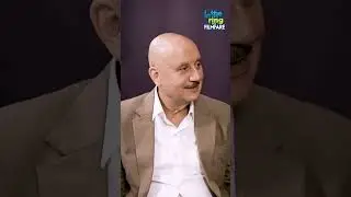 Амупам Кхер о вдохновении Амитабха Баччана