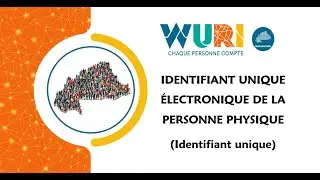 Emission Digital Info sur l'Identifiant unique &eacute;lectronique de la personne
